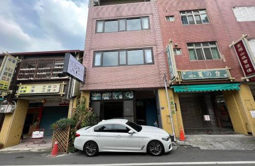 Zhushan House | 小旅慢行