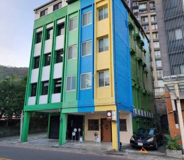 Jiaoxi Hotel | 小窩旅店-礁溪溫泉店