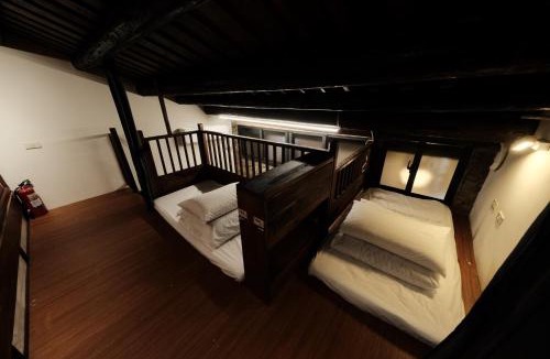 Lukang Hostel | 小艾背包客棧 Small Eye Backpacker