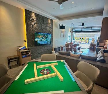 Xiaoliuqiu House | 尹居 包棟民宿