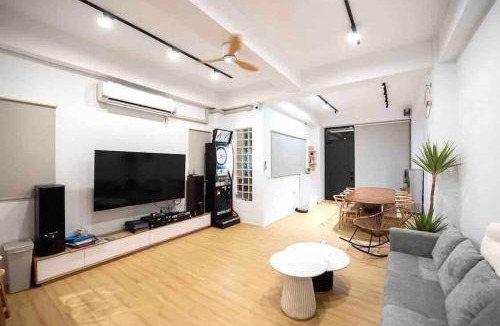 Zhushan House | 山依民宿