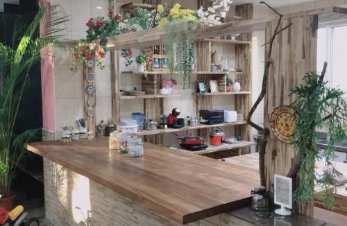 Puli Hostel | 山同青旅Backpacker Hostel
