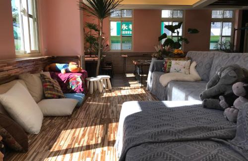 Puli Hostel | 山同青旅Backpacker Hostel