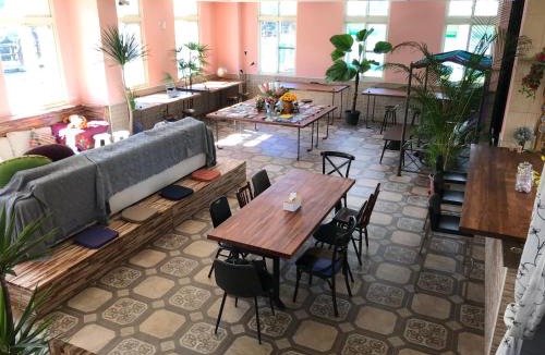 Puli Hostel | 山同青旅Backpacker Hostel
