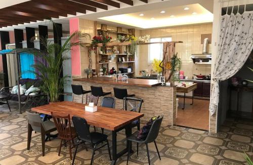 Puli Hostel | 山同青旅Backpacker Hostel