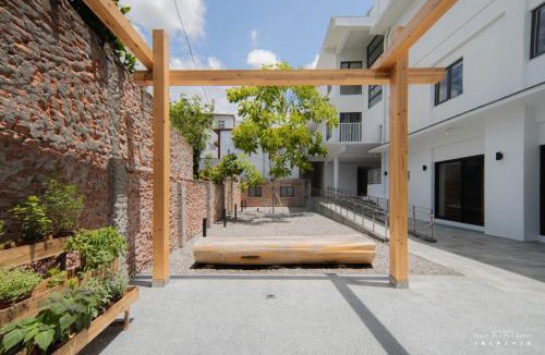 Yuli Hostel | 山鄰山林青年文旅 forest 3030 hostel