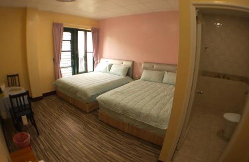Jianshi Bed & Breakfast | 崗好山莊