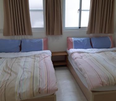Kaohsiung City Centre Hostel | 巢鴨青年館