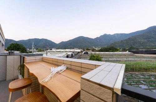 Puli House | 巨翼包棟民宿
