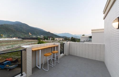 Puli House | 巨翼包棟民宿