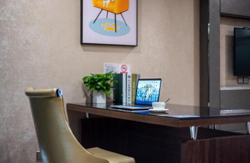 Wuhou Hotel | 帝锦大酒店