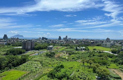 Toucheng Apartment | 幸福M&M House-龜山日出溫泉景觀宅