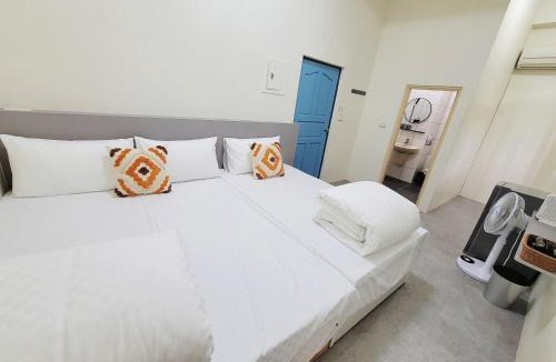 Jiaoxi Apartment | 幸運草輕旅