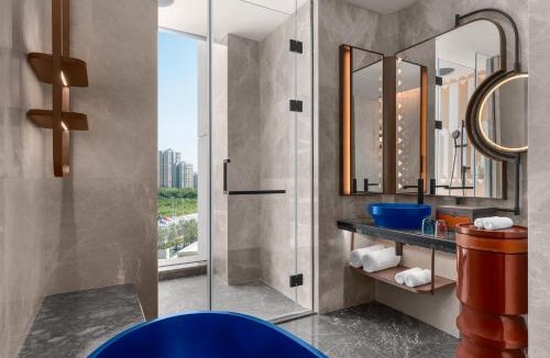 Korla Hotel | 库尔勒绿发万丽酒店