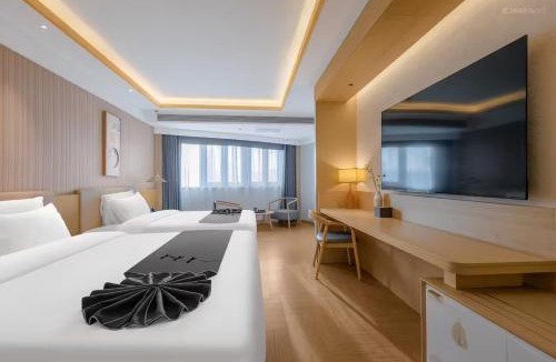 Saybagh District Hotel | 建国璞隐酒店