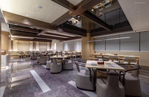Saybagh District Hotel | 建国璞隐酒店