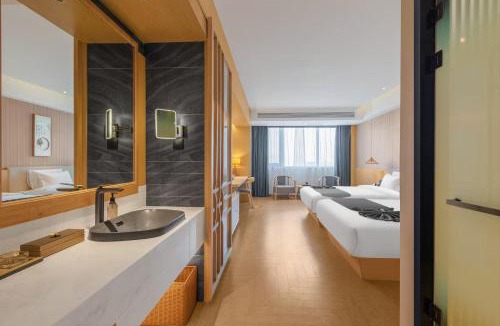 Saybagh District Hotel | 建国璞隐酒店