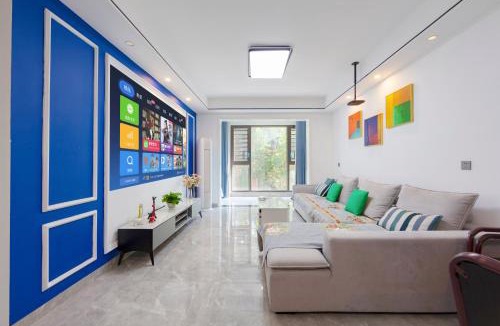 Yongding Apartment | 张家界博亭安屿设计师民宿