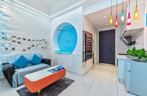Yongding Apartment | 张家界博亭安屿设计师民宿