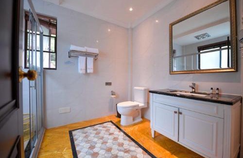 Yongding Villa | 张家界观澜别墅度假酒店