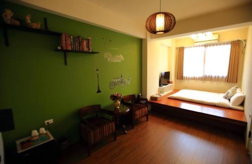 Puli House | 影拾光民宿Shadow of Light B&B