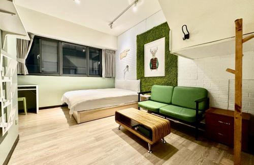 University District House | 御旅 Inn