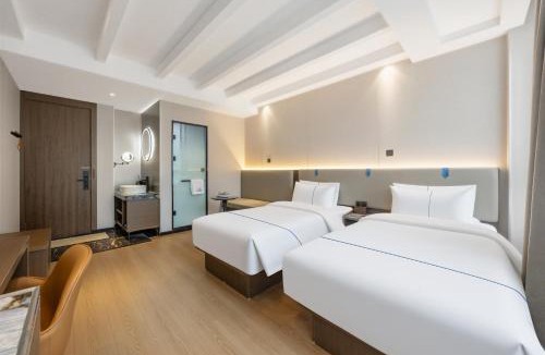 Xuanwu Hotel | 德全m酒店