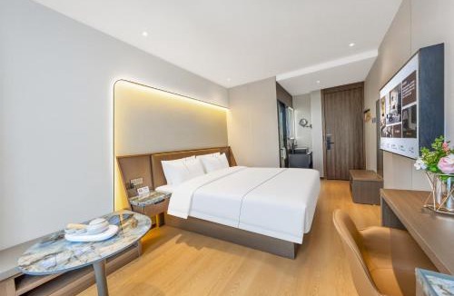 Xuanwu Hotel | 德全m酒店