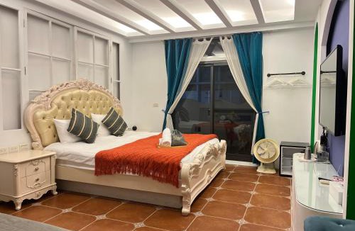 Hengchun Old Town House | 恆春洋蔥風格旅居 onion in