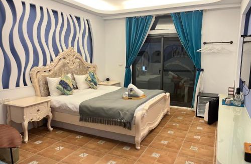 Hengchun Old Town House | 恆春洋蔥風格旅居 onion in