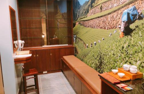 Alishan Cabin | 悟 佐茶 Satori tea