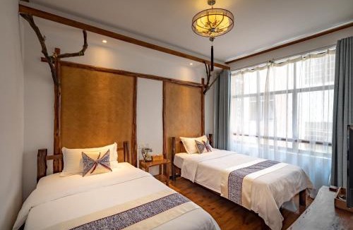 Yongding House | 悦栖民宿