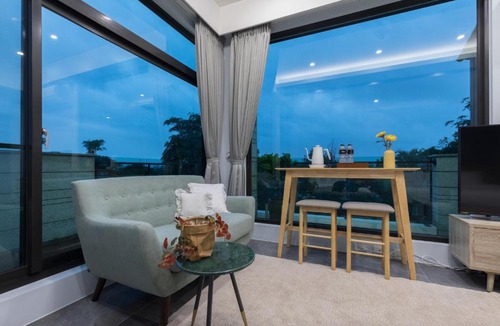 Wujie Villa | 想住森林