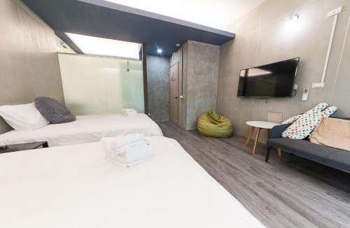 Xinyi Villa | 慕湖休閒民宿包棟親子可烤肉寵物友善