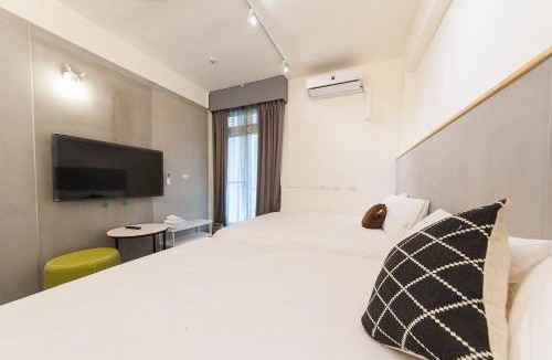 Xinyi Villa | 慕湖休閒民宿包棟親子可烤肉寵物友善