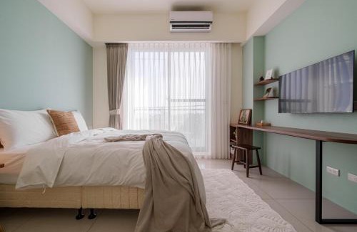 Jiaoxi House | 慢調份尾 x Slow Pace