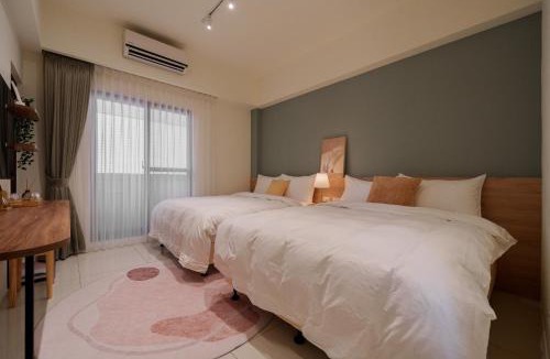 Jiaoxi House | 慢調份尾 x Slow Pace