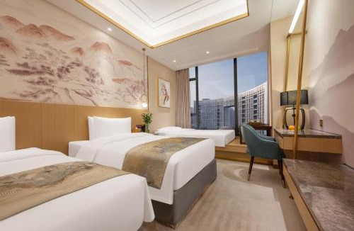 Luomashi Hotel | 成都城市西游里酒店