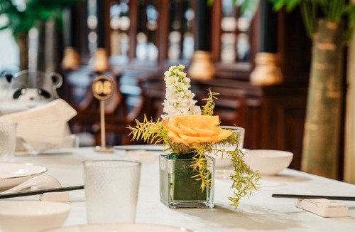 Wuhou Hotel | 成都水街黉台酒店
