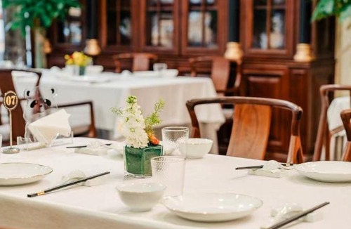 Wuhou Hotel | 成都水街黉台酒店