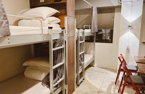 Zhongzheng Hostel | 拉開門輕旅 Le Passage Hostel