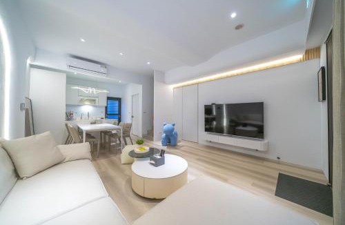 Hualien Villa | 放慢3館 近山左民宿 6-12人, 只接一組客人, 按人數開放房間