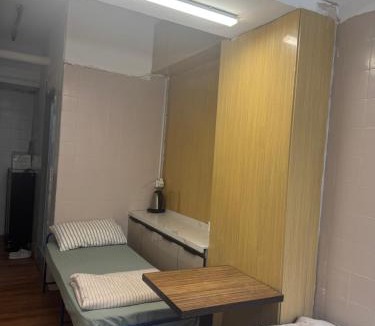 Mong Kok Apartment | 旅居1wubin