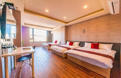 Suao Hostel | 旅途之家