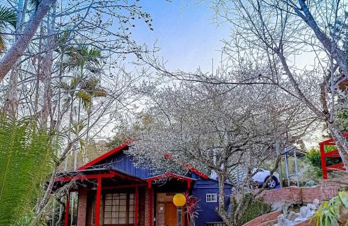 Talintsun House | 日月潭一斗夢Yidou Meng Yi Zhan