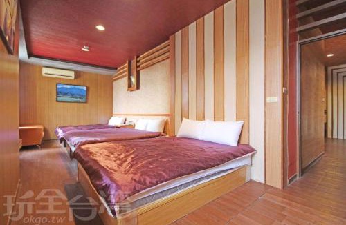Yuchi Hotel | 日月潭 -日月住館-休閒旅館- 水社碼頭