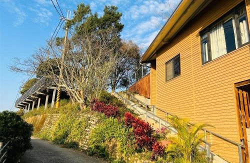 Dongshi District House | 星森林包棟住宿-台中東勢-山區景觀