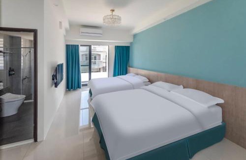 Meishan House | 春雨漫居 Spring Rain Hostel