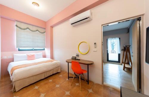Shanjiao House | 時光輕旅 Time INN