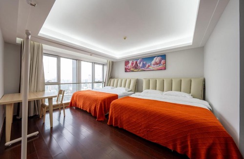 Downtown Beijing Apartment | 普睿思Loft主题轻奢设计公寓